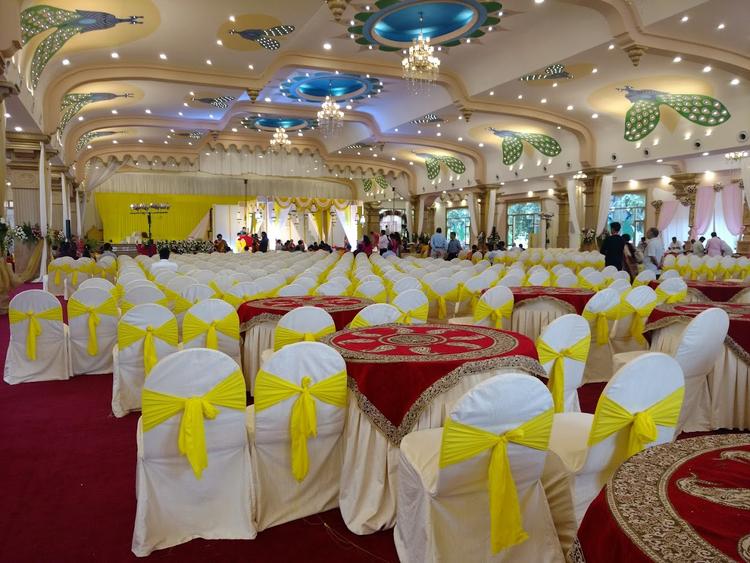 MLR Convention hall gallery image