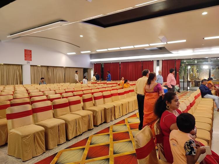 MLR Convention hall gallery image