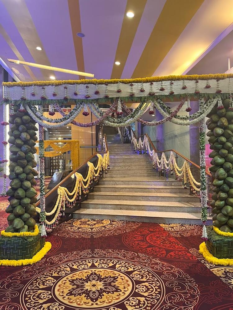 MLR Convention hall gallery image