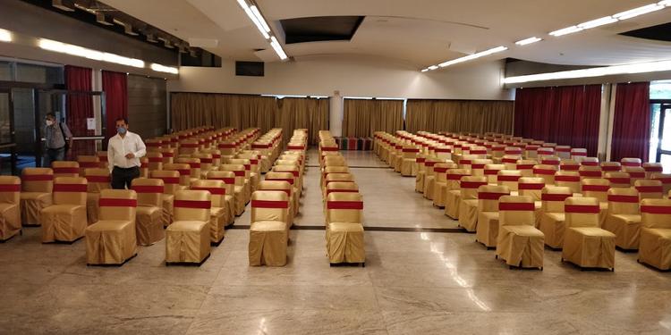 MLR Convention hall gallery image