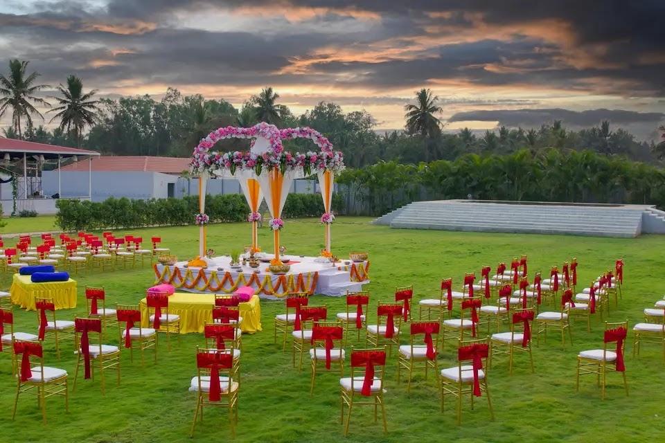 Srishti Vilasa - Main view