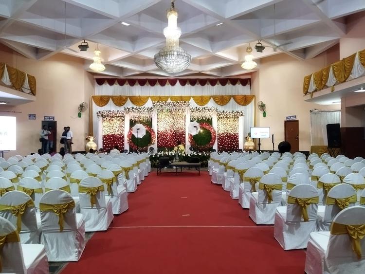 BWSS B Rajatha Bhavana gallery image