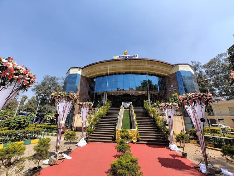 BWSS B Rajatha Bhavana gallery image