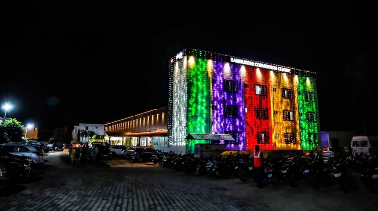 Samruddhi ConventionCentre gallery image