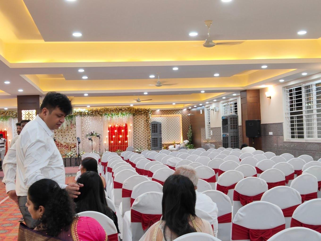 SST Convention Hall - View 2