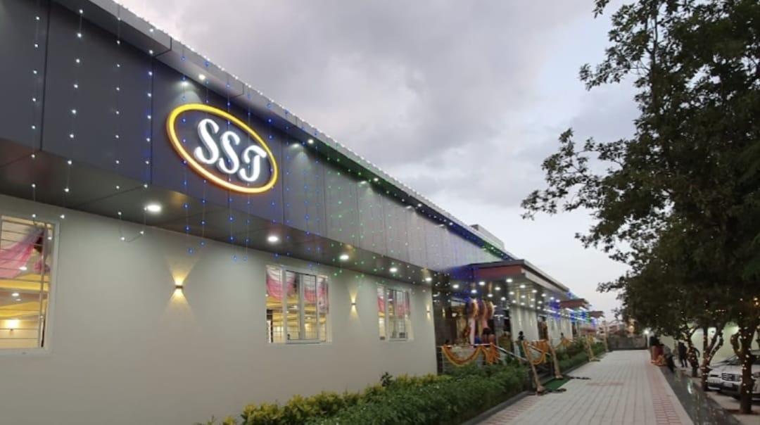 SST Convention Hall - Main view