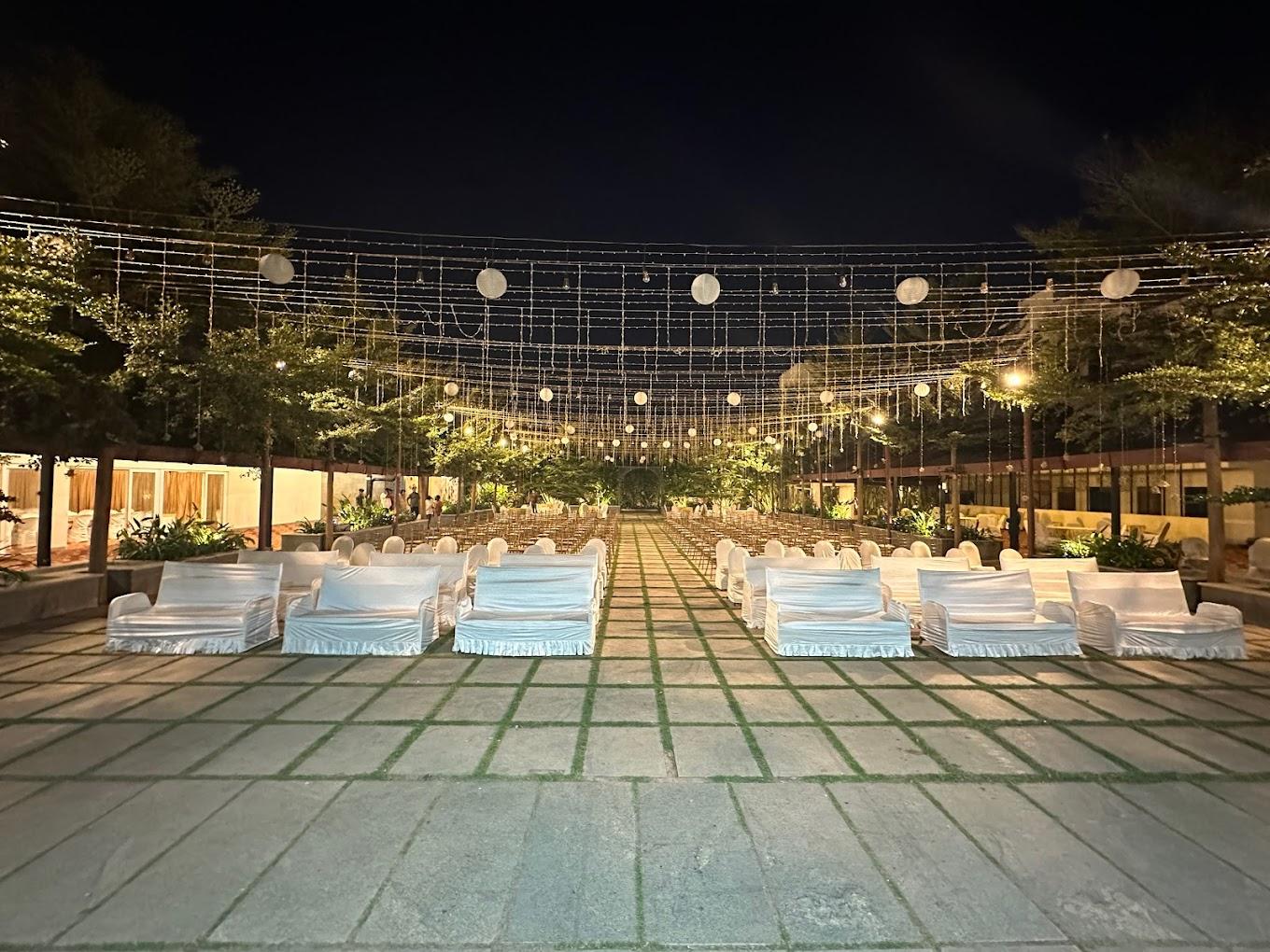 Aarambha - Main view