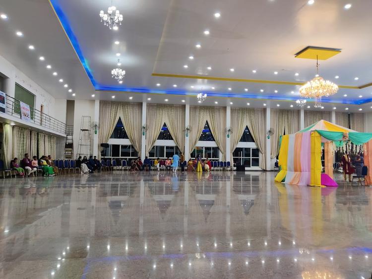JNR Convention Hall gallery image