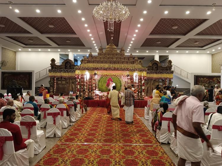 JNR Convention Hall gallery image