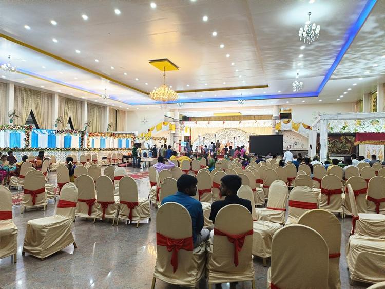 JNR Convention Hall gallery image