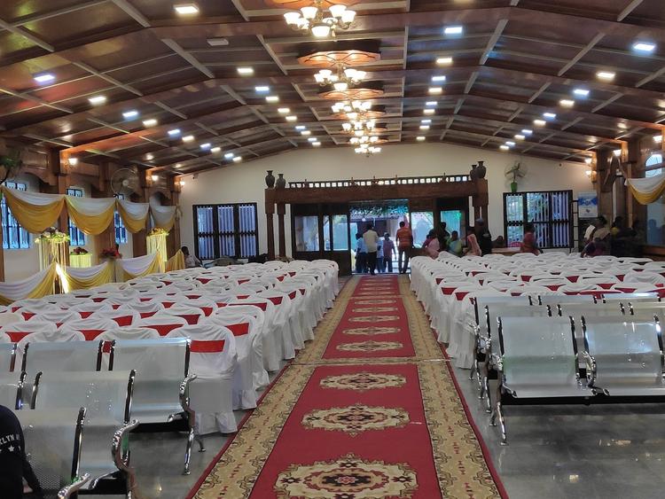 Siri Convention Hall gallery image
