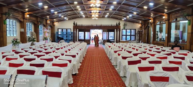 Siri Convention Hall gallery image