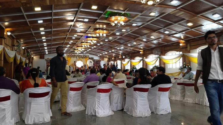 Siri Convention Hall gallery image