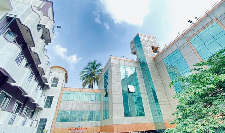 The Grand Krishna Rooms gallery image