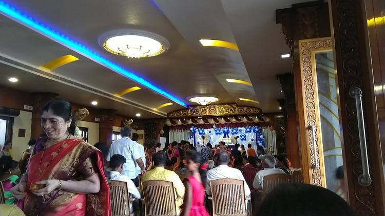 The Grand Krishna Rooms gallery image