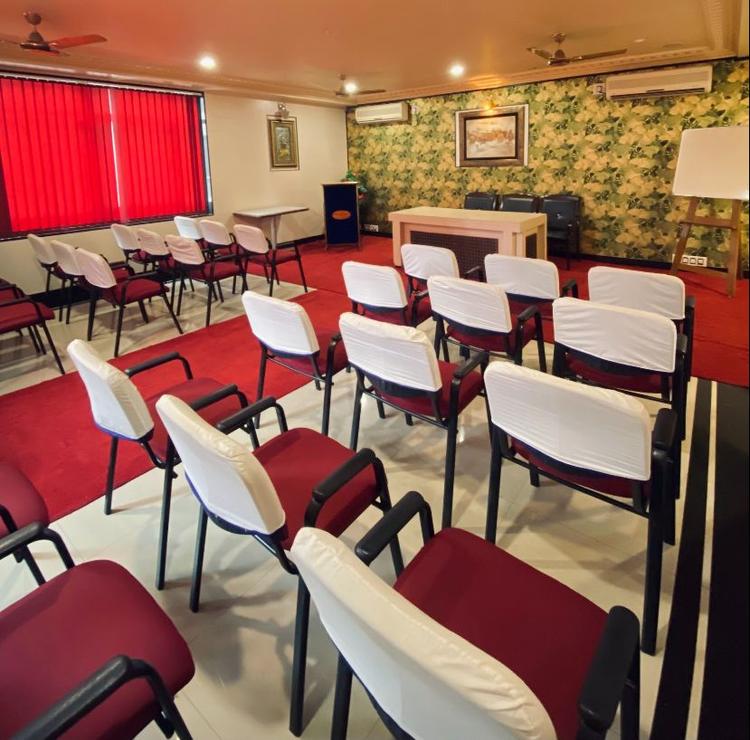 The Grand Krishna Rooms gallery image