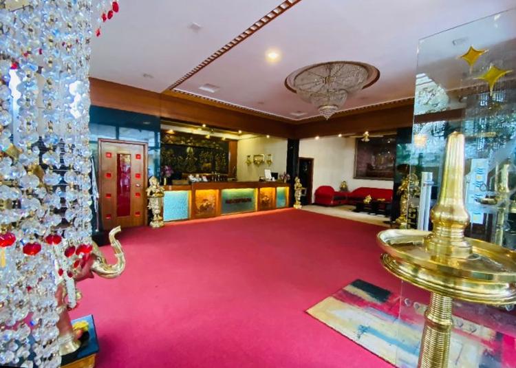 The Grand Krishna Rooms gallery image
