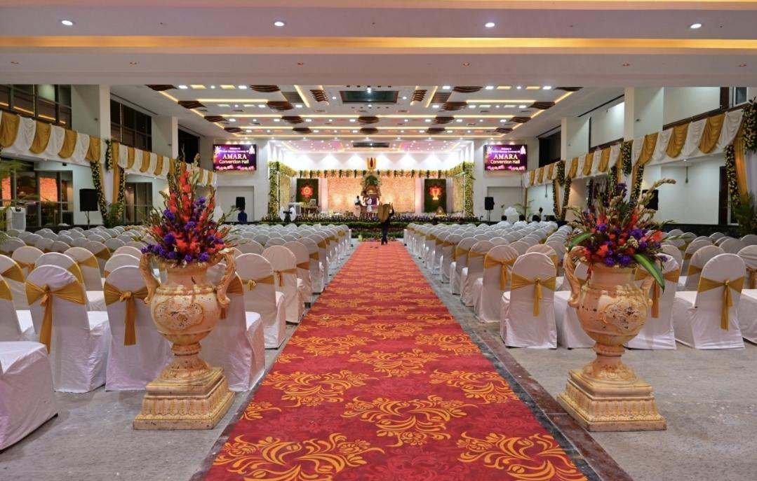 Amara convention Hall - View 2