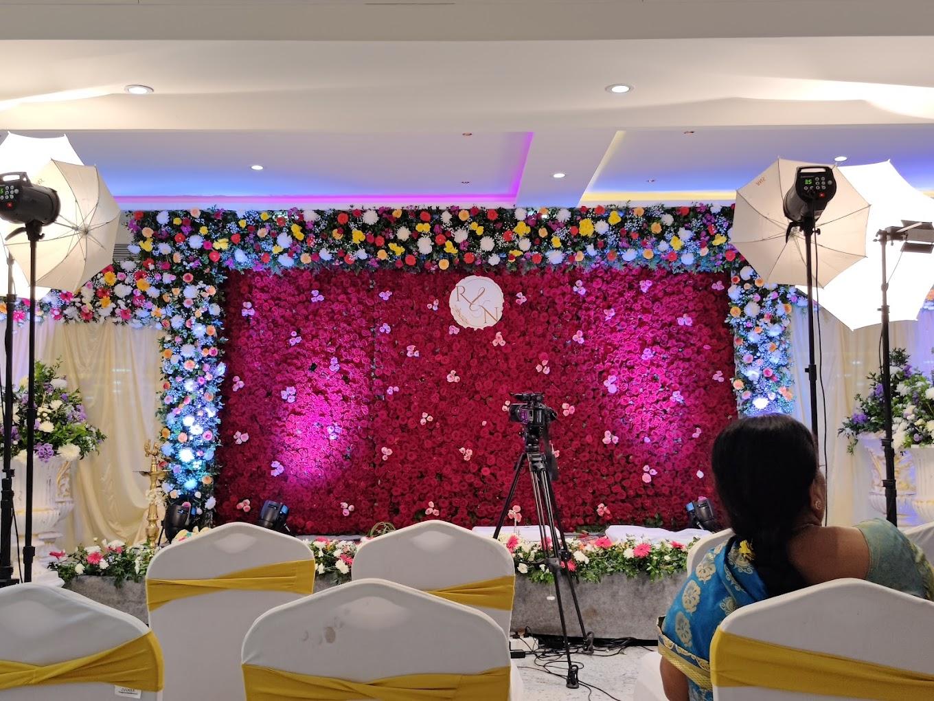 Amara convention Hall - View 3