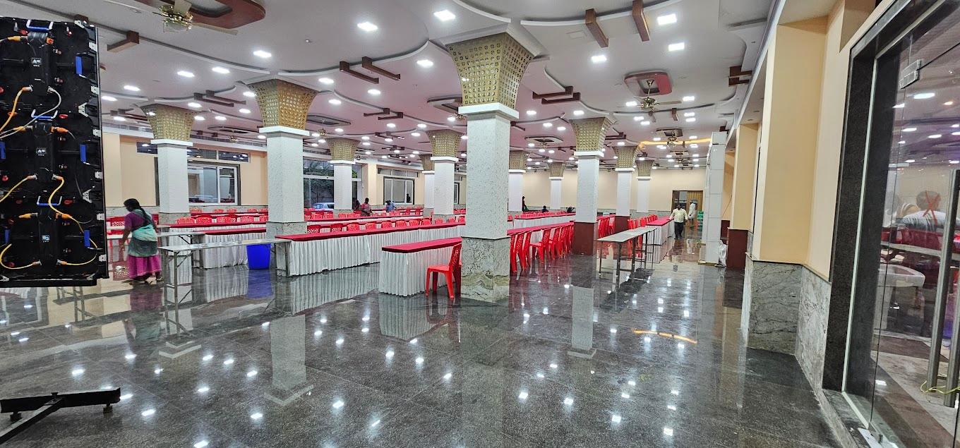 Amara convention Hall - View 4