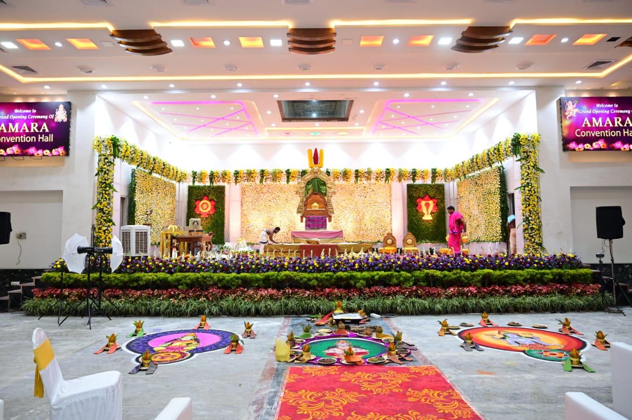 Amara convention Hall - View 5