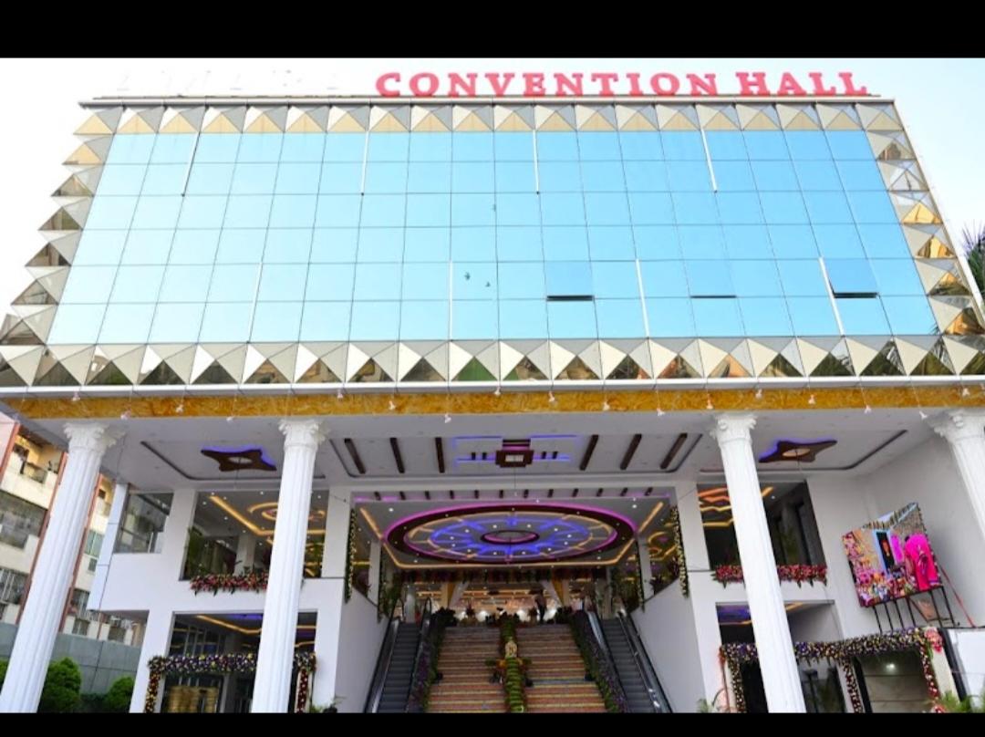 Amara convention Hall - Main view