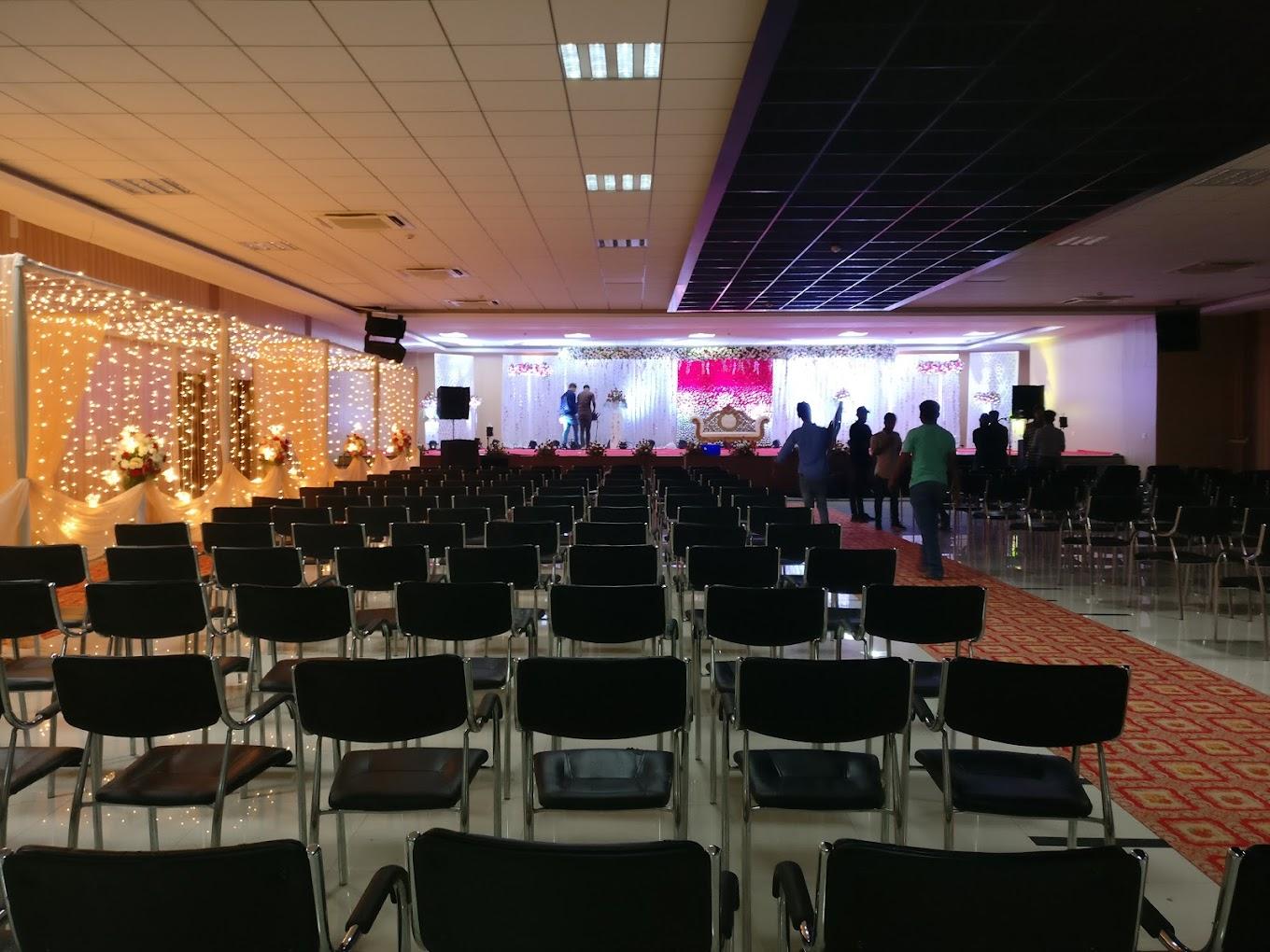 Indiranagar Club - Main view