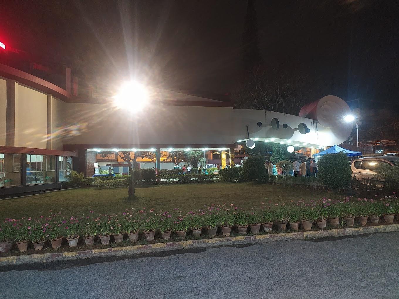 Chowdiah Memorial Hall - View 5