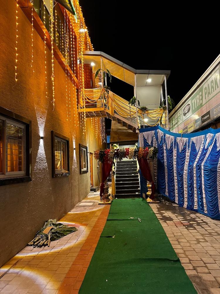 Sagar Gardenia Veg Restaurant Banquet and Party Hall gallery image