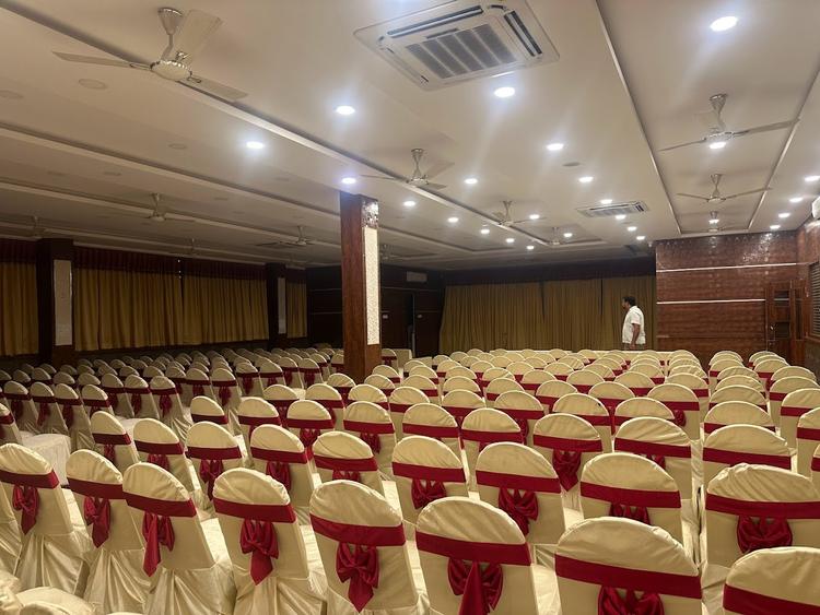 Sagar Gardenia Veg Restaurant Banquet and Party Hall gallery image