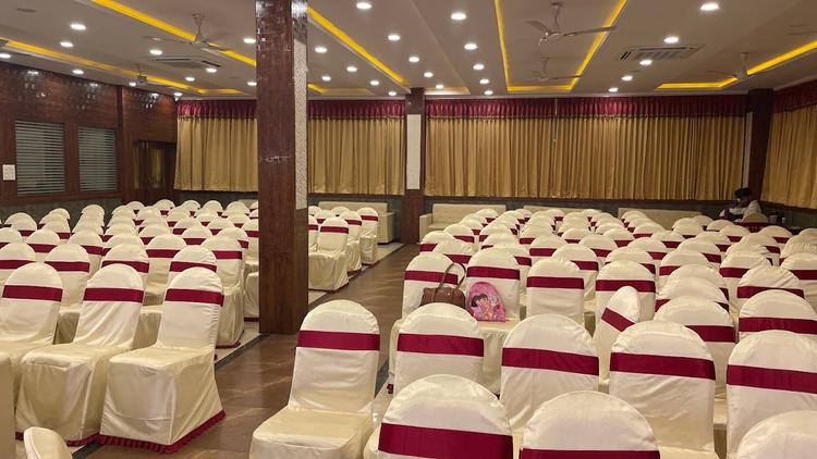 Sagar Gardenia Veg Restaurant Banquet and Party Hall gallery image