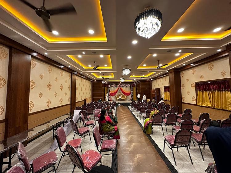 Sagar Gardenia Veg Restaurant Banquet and Party Hall gallery image