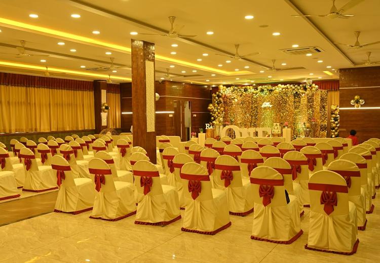 Sagar Gardenia Veg Restaurant Banquet and Party Hall gallery image