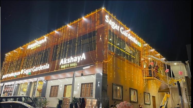 Sagar Gardenia Veg Restaurant Banquet and Party Hall gallery image