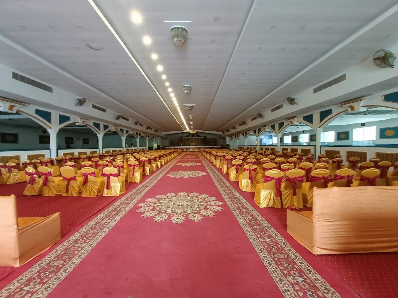 Nalapad Pavilion - Main view
