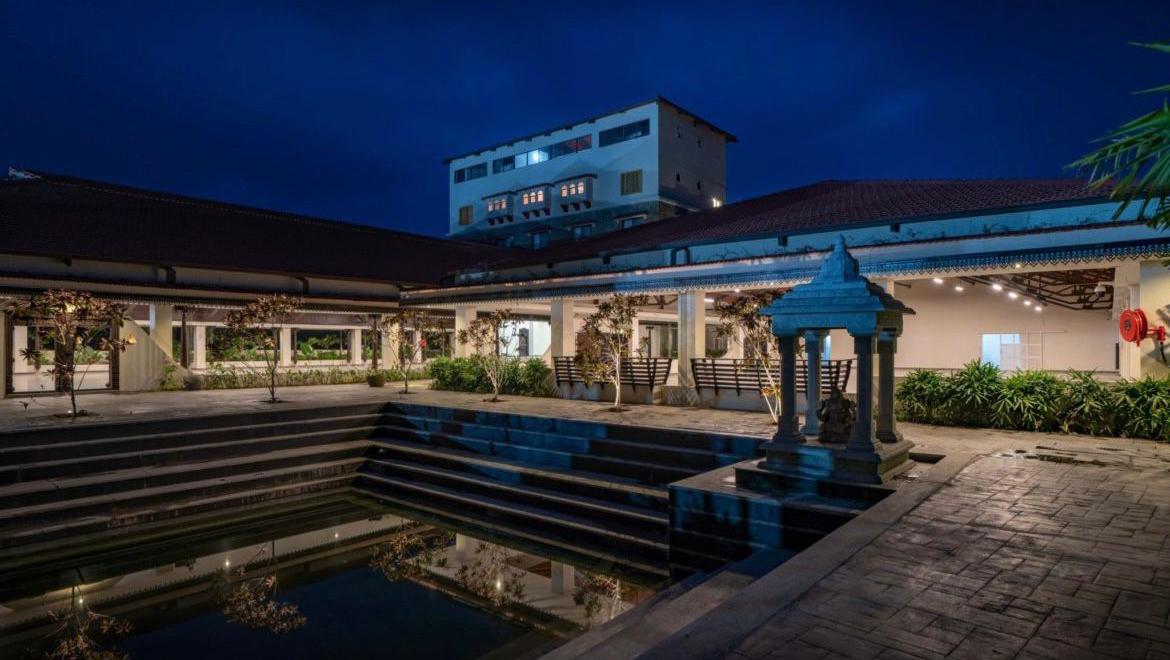 Ambaari Weddings Venue - Main view