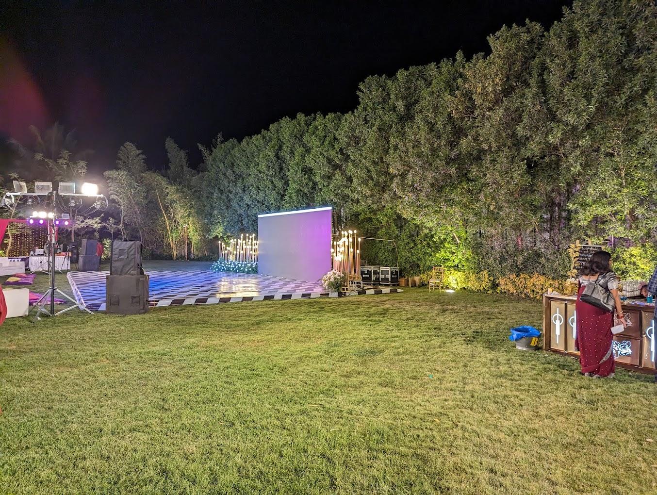 Ambaari Weddings Venue - View 2