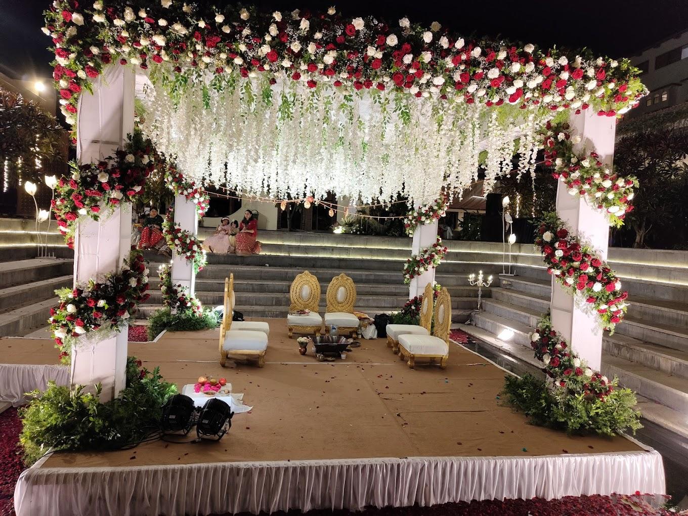 Ambaari Weddings Venue - View 3