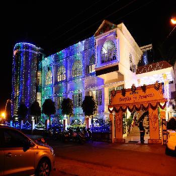 Smt Chikkamma Ramaiah Kalyana Mantapa