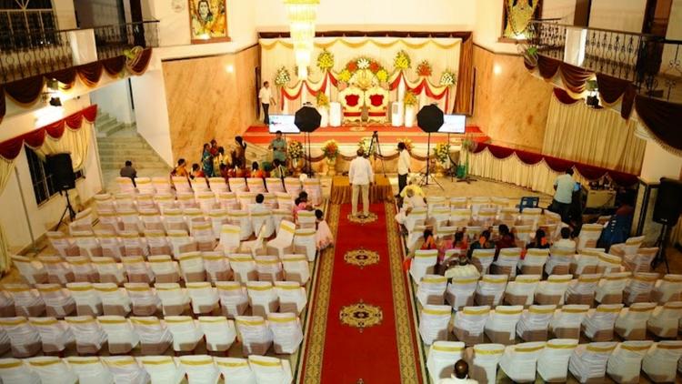 Smt Chikkamma Ramaiah Kalyana Mantapa gallery image