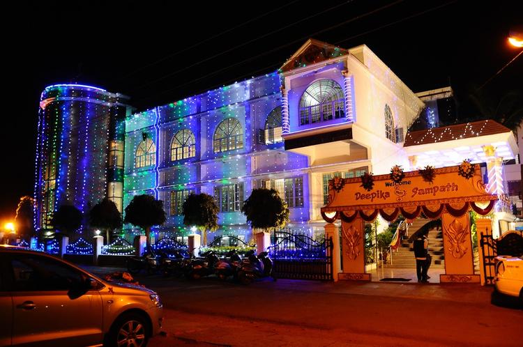 Smt Chikkamma Ramaiah Kalyana Mantapa gallery image
