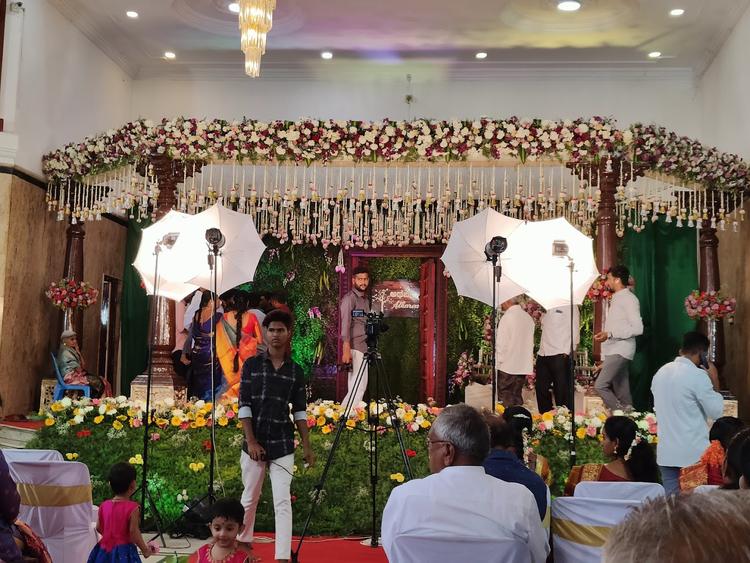 Smt Chikkamma Ramaiah Kalyana Mantapa gallery image
