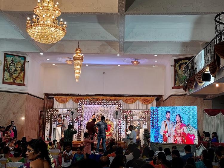 Smt Chikkamma Ramaiah Kalyana Mantapa gallery image