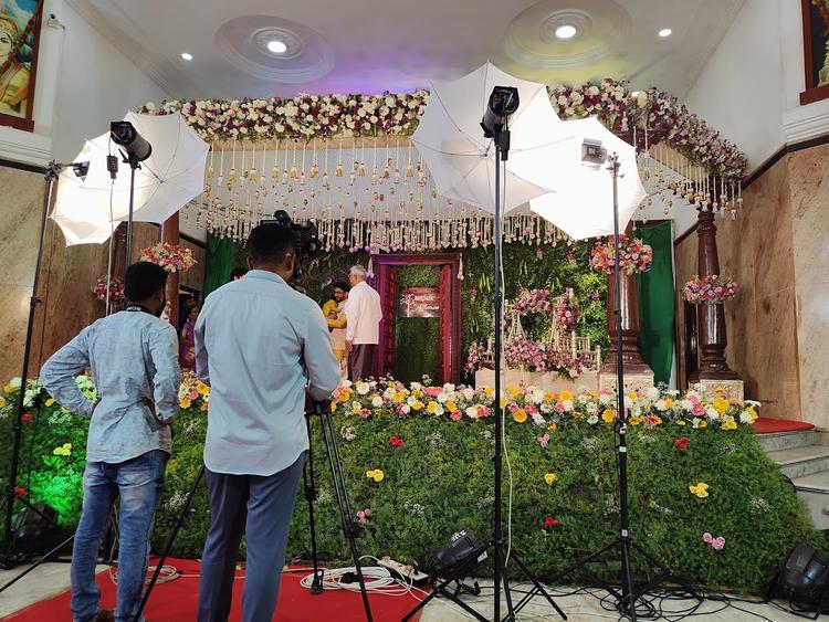 Smt Chikkamma Ramaiah Kalyana Mantapa gallery image