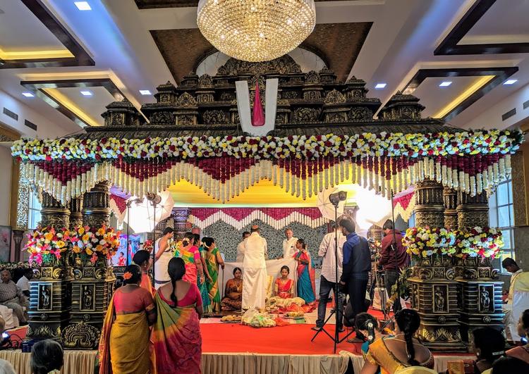 KMM Royal Convention Centre gallery image