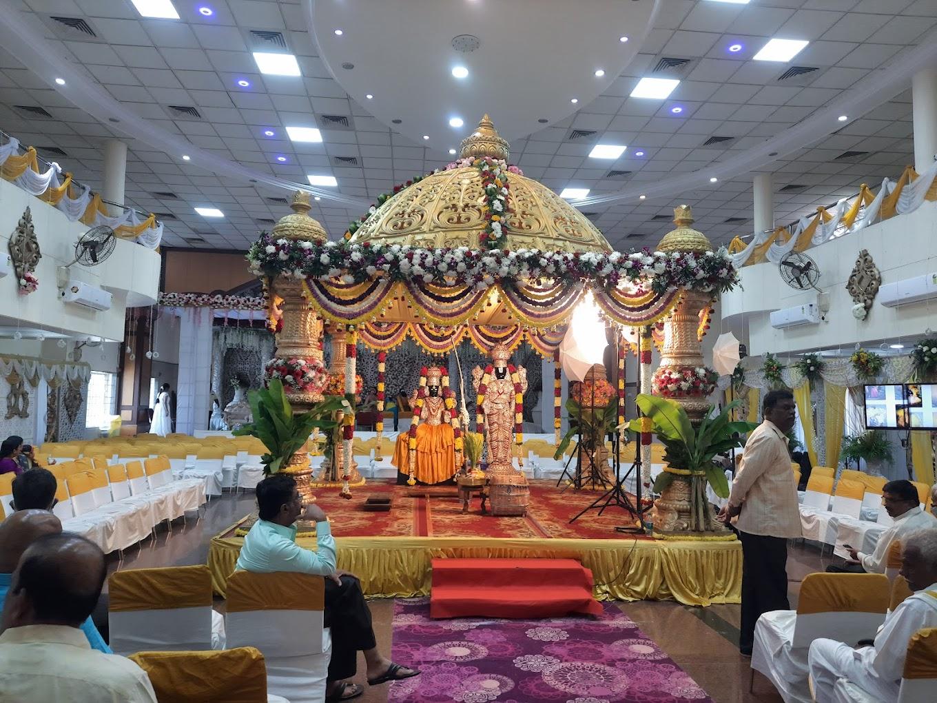 SRI NEW VENKATADRI KALYANA MANTAPA - View 3