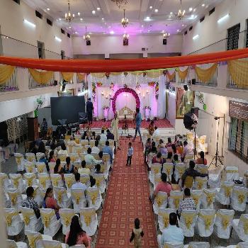 Maradi Subbaiah Trust Kalyana Mantapa