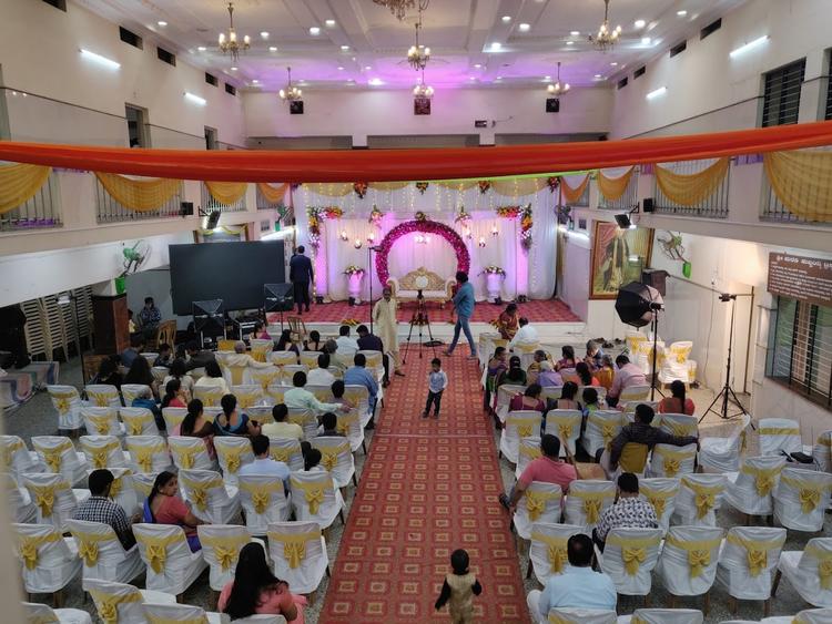 Maradi Subbaiah Trust Kalyana Mantapa gallery image