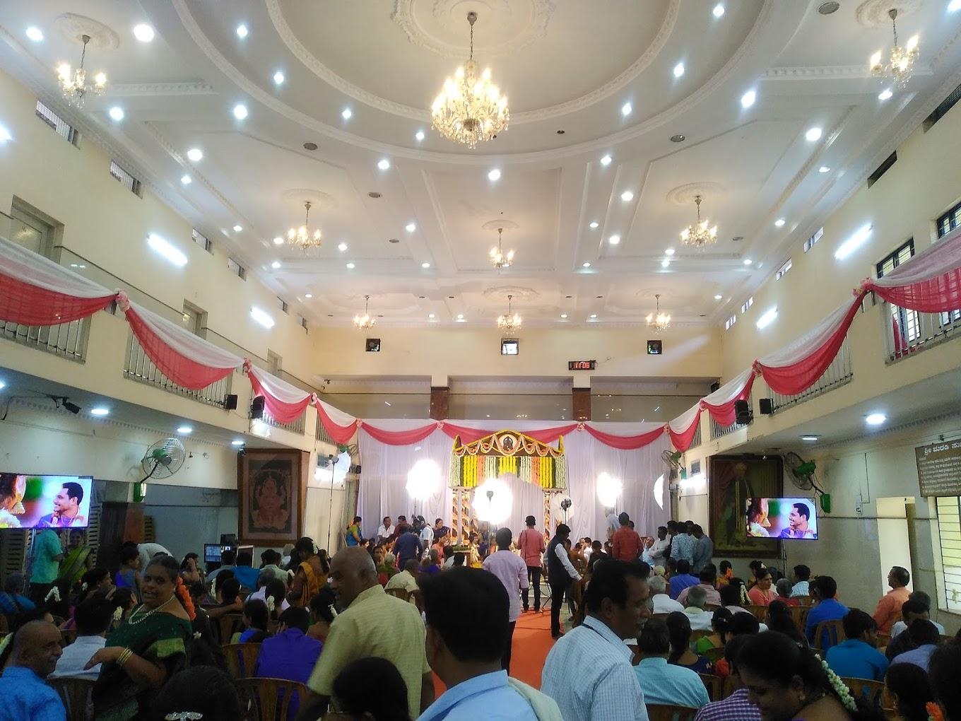 Maradi Subbaiah Trust Kalyana Mantapa - View 5