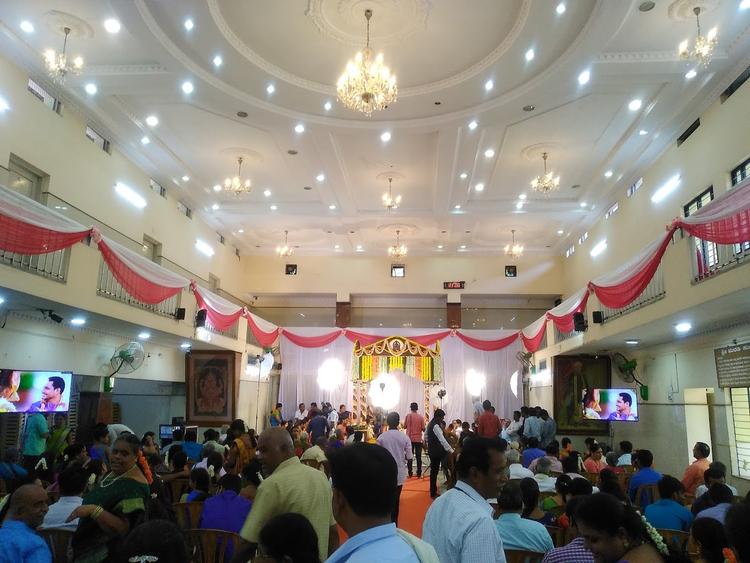 Maradi Subbaiah Trust Kalyana Mantapa gallery image